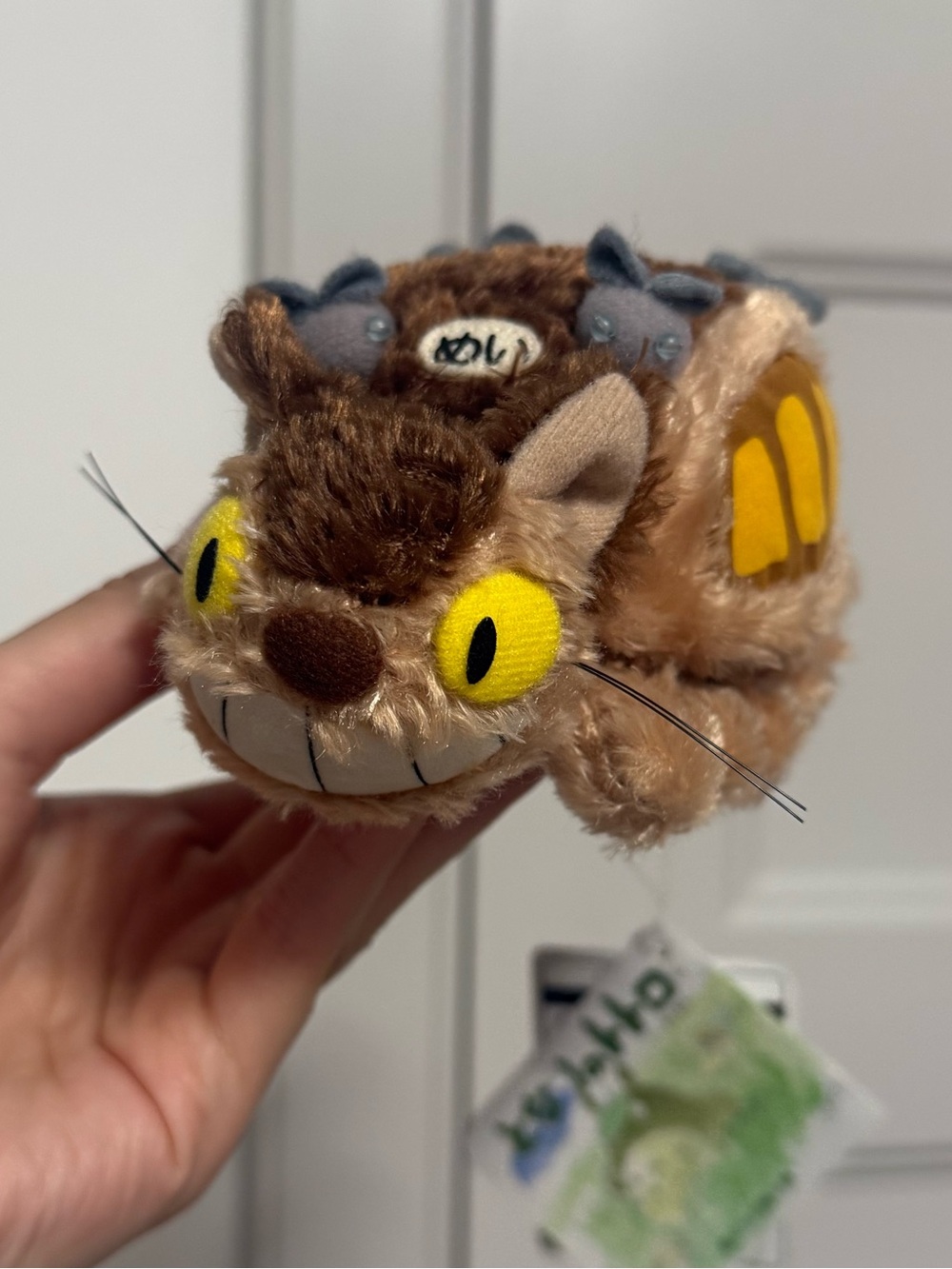 Studio Ghibli My Neighbor Totoro plush